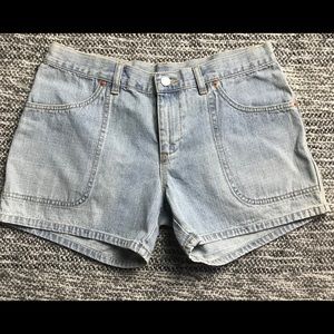 Polo Jeans Ralph Lauren Saturday Jean Shorts